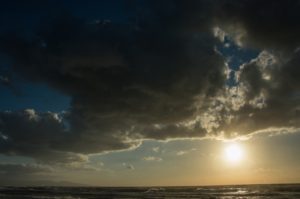 七里長浜　～青森県・鯵ヶ沢～