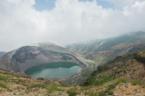 蔵王　熊野岳　ふらっと登山