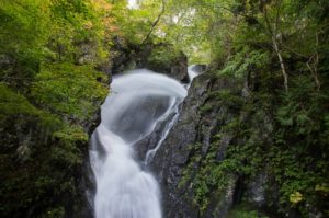 七折の滝 ~岩手県・花巻市~