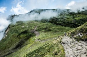 鳥海山　日帰り雲海登山　～前編～