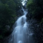 蔵王・澄川遡行 ~三階の滝編~