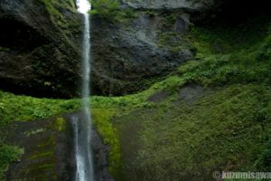 仙人大滝 ~仙人沢迷走~