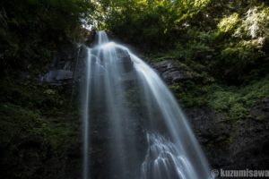 銚子ヶ滝・達沢不動滝
