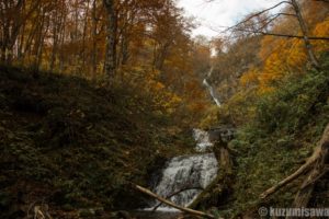 西和賀滝壺めぐり　～真昼大滝・大空の滝～