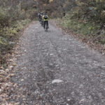 弘西林道・白神ライン 42km走破 ~後編~