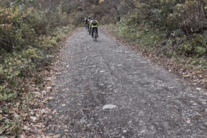 弘西林道・白神ライン　42km走破　～後編～