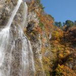 馬尾の滝 ~福島県・只見~