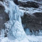 雲龍瀑 ~栃木県・日光~
