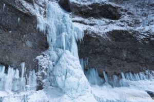 雲龍瀑　～栃木県・日光～
