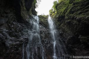 三沢大滝 ~栃木県・日光~