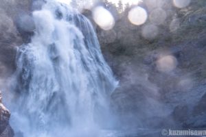 三条の滝　～福島県・尾瀬～