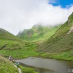 秋田駒ケ岳登山 ~暴風時々ムーミン谷~