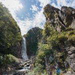 ウメコバ沢F4 ~栃木県・足尾~