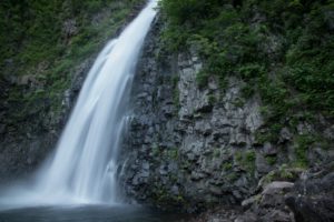 蔵王・澄川遡行 ~不動滝編~
