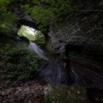 白滝・北石橋の滝 ~宮城県・秋保~