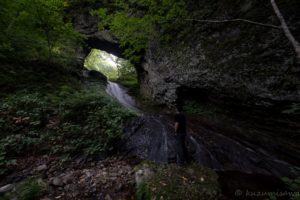 白滝・北石橋の滝 ~宮城県・秋保~
