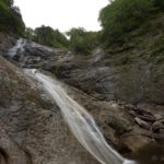 タツノクチ沢大滝 ~岩手県・八幡平~
