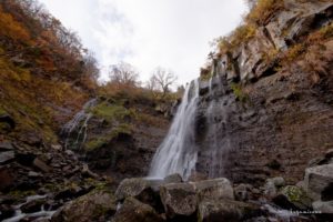 三滝　～宮城県・蔵王～
