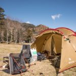 2018年 キャンプ記録 ~神割崎・五色沼・田沢湖・種差海岸・鬼首吹上高原・日光湯元~