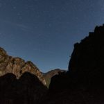 ウメコバ沢遡行 前編 ~星の誓いと沢キャンプ~