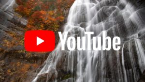 『滝壺紀行Channel』 動画を作っております