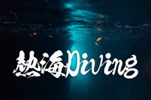 熱海ダイビング ~沈船・小曽我洞窟~