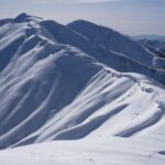 冬季神室連峰 再挑戦 役内~前神室山~神室山