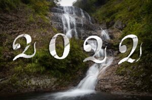 訪瀑日記 2022年 まとめ