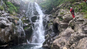 龍ヶ滝 ~秋田県・鳥海山~